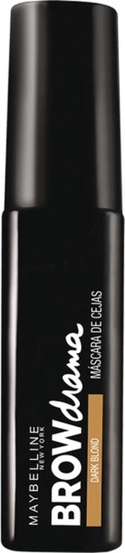 Maybelline Brow Drama - Dark Blonde - Blond - Wenkbrauwmascara -Make-Up Poeder Verkoop 273x1200 1
