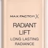Max Factor - Radiant Lift Foundation - 050 Natural
