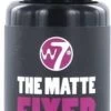 W7 Fixer Face Matte Spray 20 Gr