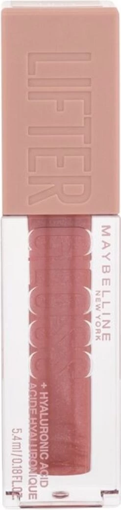 Maybelline New York - Lifter Gloss Lipgloss - 3 Moon - Roze - Glanzende Lipgloss - 5.4ml 21 Maybelline New York - Lifter Gloss Lipgloss - 3 Moon - Roze - Glanzende Lipgloss - 5.4ml -Make-Up Poeder Verkoop 286x1200