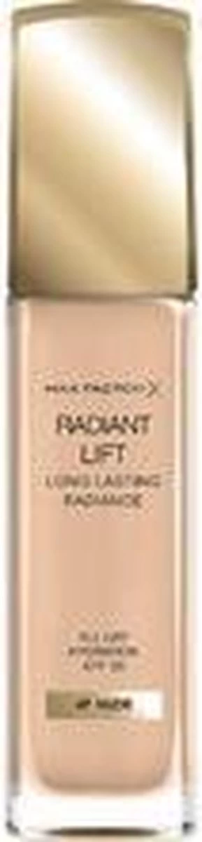 Max Factor - Radiant Lift Foundation - 050 Natural 10 Max Factor - Radiant Lift Foundation - 050 Natural - Afbeelding 10