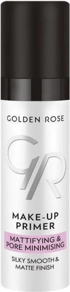 Golden Rose Make-up Primer Mattifying & Pore Minimizing Matteerdend En Porieren Verzachter