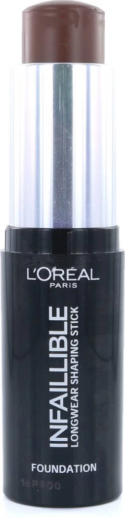 L'Oréal Paris Infallible Foundation Shaping Stick - 240 Espresso 11 L'Oréal Paris Infallible Foundation Shaping Stick - 240 Espresso -Make-Up Poeder Verkoop 291x1200 4