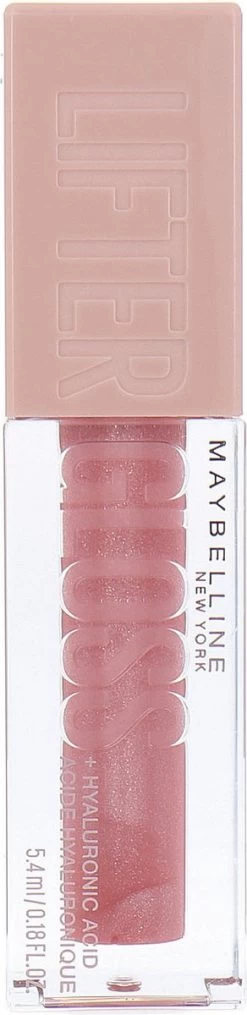 Maybelline New York - Lifter Gloss Lipgloss - 3 Moon - Roze - Glanzende Lipgloss - 5.4ml 20 Maybelline New York - Lifter Gloss Lipgloss - 3 Moon - Roze - Glanzende Lipgloss - 5.4ml -Make-Up Poeder Verkoop 292x1200 2