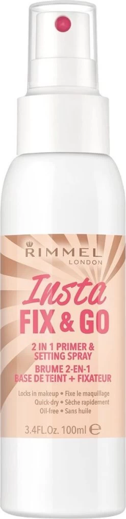 Rimmel London Insta Fix & Go Primer & Setting Spray -Make-Up Poeder Verkoop 293x1200 2
