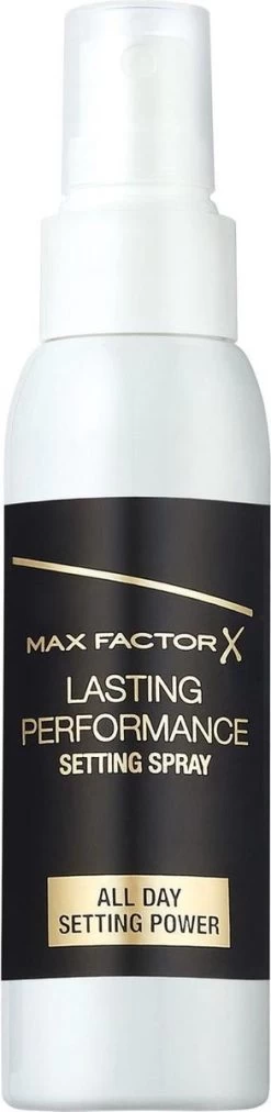 Max Factor - Refreshing Fixing Spray For Makeup Lasting Performance (Setting Spray) 100 Ml - 100ml