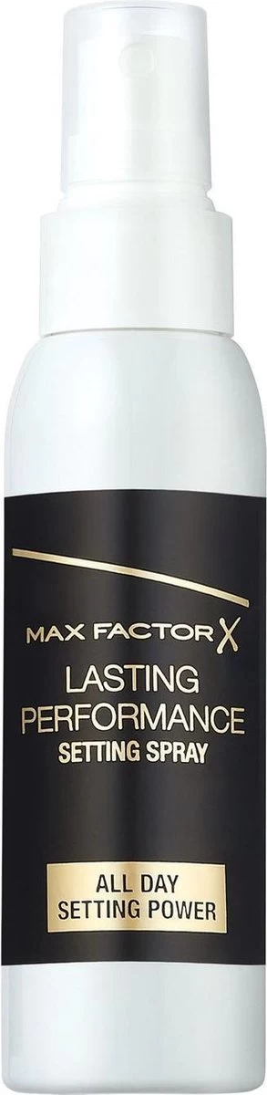 Max Factor - Refreshing Fixing Spray For Makeup Lasting Performance (Setting Spray) 100 Ml - 100ml 1 Max Factor - Refreshing Fixing Spray For Makeup Lasting Performance (Setting Spray) 100 Ml - 100ml