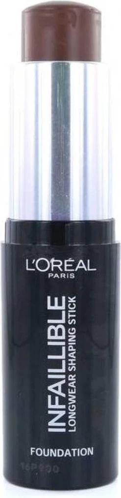 L'Oréal Paris Infallible Foundation Shaping Stick - 240 Espresso 10 L'Oréal Paris Infallible Foundation Shaping Stick - 240 Espresso -Make-Up Poeder Verkoop 293x1200 4