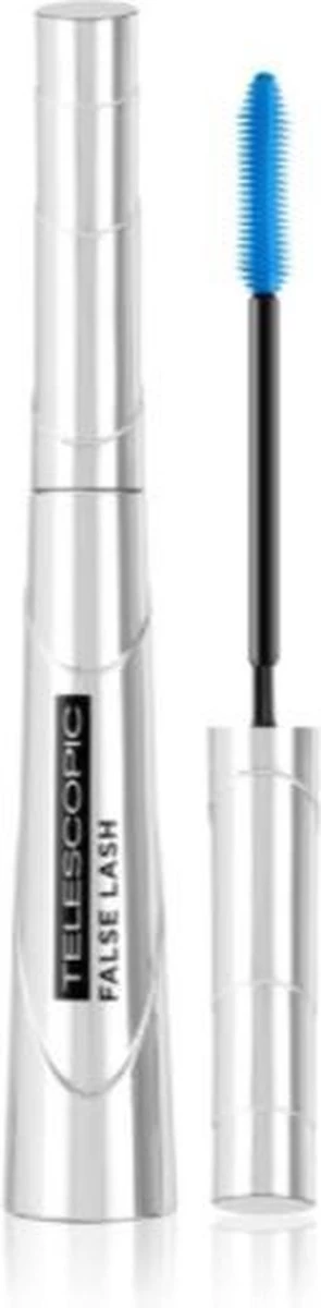 L’Oréal Paris False Lash Telescopic Mascara - Zwart 12 L’Oréal Paris False Lash Telescopic Mascara - Zwart - Afbeelding 12
