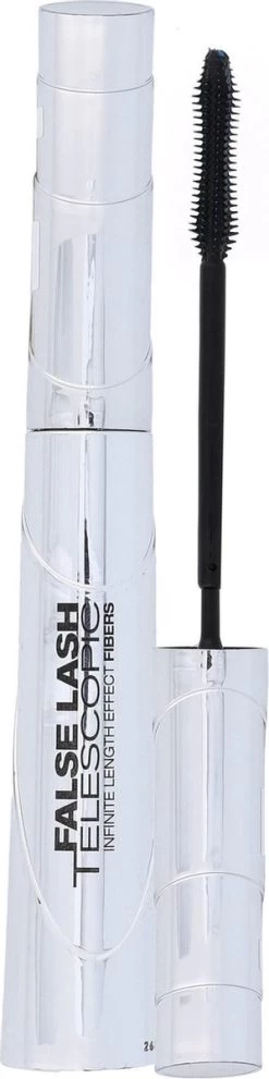 L’Oréal Paris False Lash Telescopic Mascara - Zwart 21 L’Oréal Paris False Lash Telescopic Mascara - Zwart -Make-Up Poeder Verkoop 299x1200 2
