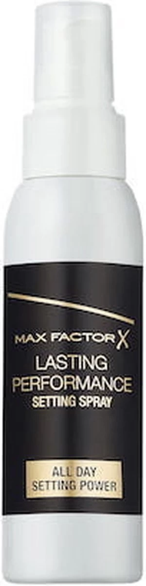 Max Factor - Refreshing Fixing Spray For Makeup Lasting Performance (Setting Spray) 100 Ml - 100ml 6 Max Factor - Refreshing Fixing Spray For Makeup Lasting Performance (Setting Spray) 100 Ml - 100ml - Afbeelding 6