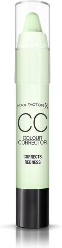 Max Factor Colour Corrector Stick: The Reducer Concealermake-up 12 Max Factor Colour Corrector Stick: The Reducer Concealermake-up -Make-Up Poeder Verkoop 303x1200 2
