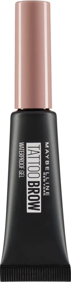 Maybelline Tattoo Brow Waterproof Wenkbrauwgel - 01 Blond 26 Maybelline Tattoo Brow Waterproof Wenkbrauwgel - 01 Blond -Make-Up Poeder Verkoop 304x1200 10