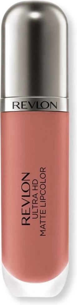 Revlon Ultra HD Matte Lipcolor - 630 Seduction -Make-Up Poeder Verkoop 304x1200 5