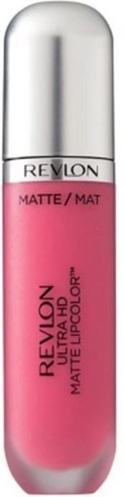 Revlon Ultra HD Matte Lipcolor - 630 Seduction -Make-Up Poeder Verkoop 304x1200 6
