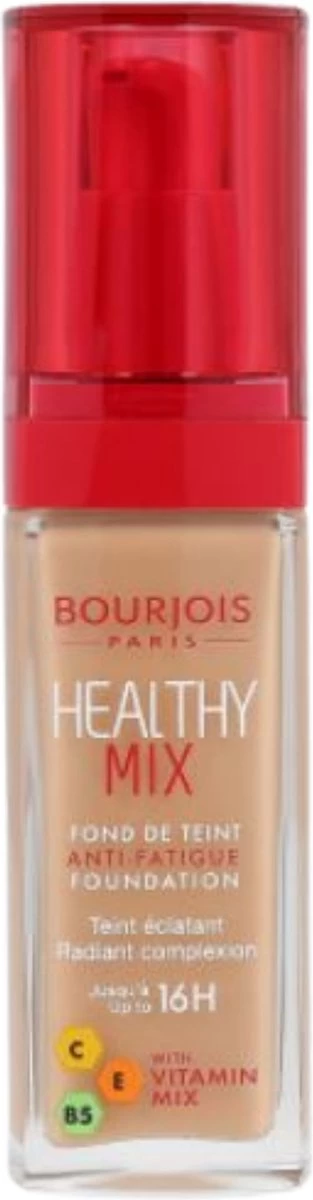 Maybelline - Fit Me Luminous & Smooth Foundation - Natural Ivory 105 4 Maybelline - Fit Me Luminous & Smooth Foundation - Natural Ivory 105 - Afbeelding 4