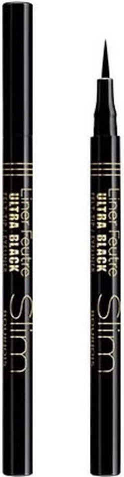 Bourjois Liner Feutre Slim Eyeliner - 17 Ultra Black 25 Bourjois Liner Feutre Slim Eyeliner - 17 Ultra Black -Make-Up Poeder Verkoop 313x1200 6