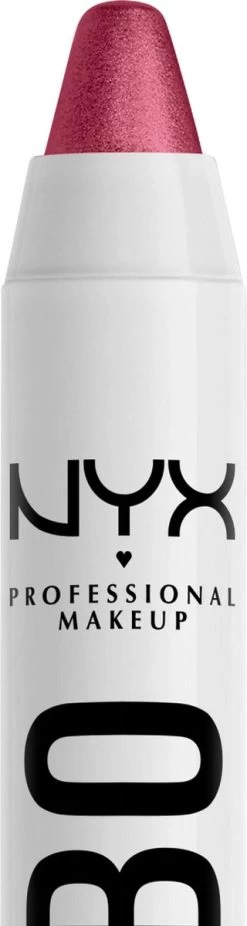 NYX Professional Makeup - Holidays 2022 Mrs Claus - Jumbo Eye Vault - 8 Jumbo Eye Pencils -Make-Up Poeder Verkoop 320x1200 2