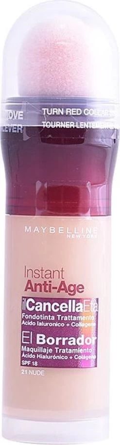 Vloeibare Make-up Il Cancella Età Maybelline