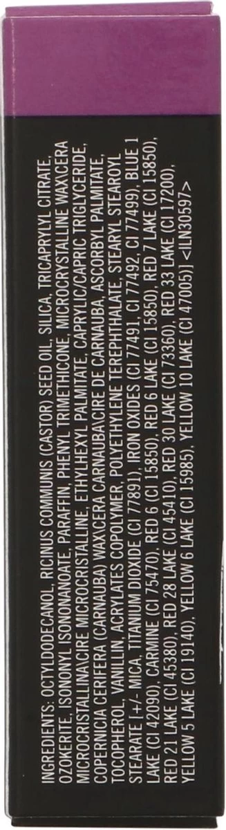 MAC Cosmetics Matte Lipstick Heroine 3 Gr 19 MAC Cosmetics Matte Lipstick Heroine 3 Gr - Afbeelding 19