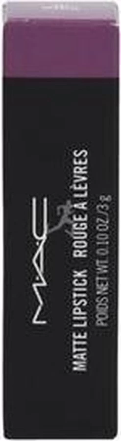 MAC Cosmetics Matte Lipstick Heroine 3 Gr 23 MAC Cosmetics Matte Lipstick Heroine 3 Gr -Make-Up Poeder Verkoop 329x1200 5