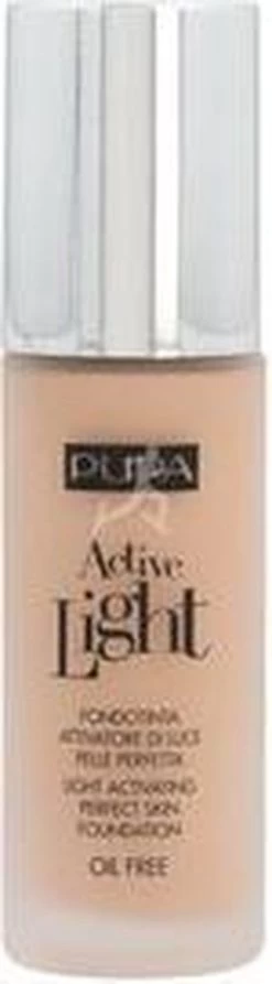 Pupa Active Light Foundation 020 Nude 26 Pupa Active Light Foundation 020 Nude -Make-Up Poeder Verkoop 332x1200 2