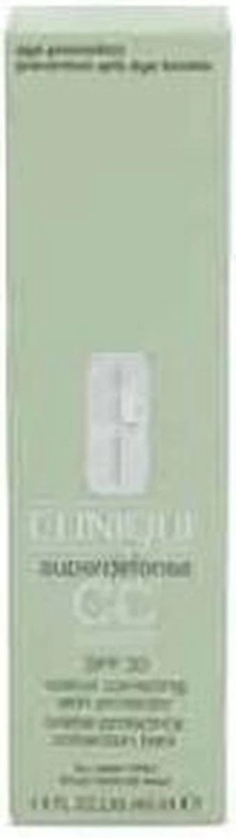 Clinique Superdefense CC Cream SPF30 - 04 Medium - CC Cream - 40 Ml 6 Clinique Superdefense CC Cream SPF30 - 04 Medium - CC Cream - 40 Ml - Afbeelding 6