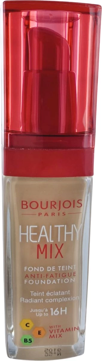 Maybelline - Fit Me Luminous & Smooth Foundation - Natural Ivory 105 3 Maybelline - Fit Me Luminous & Smooth Foundation - Natural Ivory 105 - Afbeelding 3