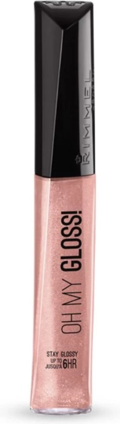 Rimmel London Rimmel Oh My Gloss! Lipgloss - 130 Purrr… Glossy Cat 14 Rimmel London Rimmel Oh My Gloss! Lipgloss - 130 Purrr… Glossy Cat -Make-Up Poeder Verkoop 342x1200 4