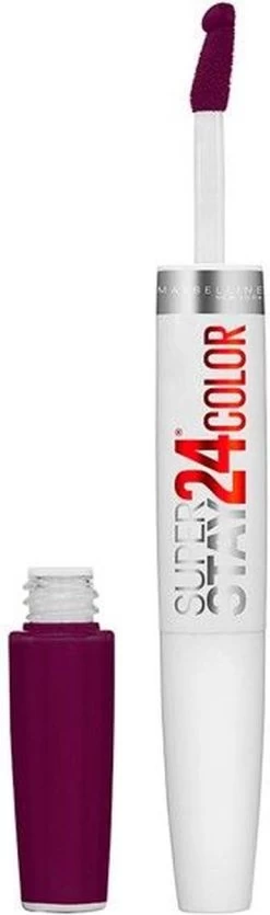 Maybelline SuperStay 24H Lipstick - 835 Timeless Crimson -Make-Up Poeder Verkoop 355x1200 10