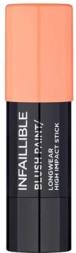 L´oreal - Infallible Blush Paint Chubby Blush 400 Oranžová