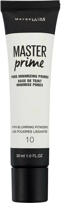 Maybelline Face Studio Prime - 10 Pore Minimizing Primer 21 Maybelline Face Studio Prime - 10 Pore Minimizing Primer -Make-Up Poeder Verkoop 362x1200 2