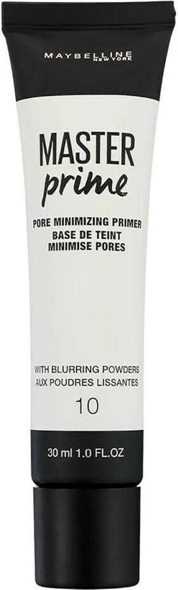 Maybelline Face Studio Prime - 10 Pore Minimizing Primer 8 Maybelline Face Studio Prime - 10 Pore Minimizing Primer - Afbeelding 8