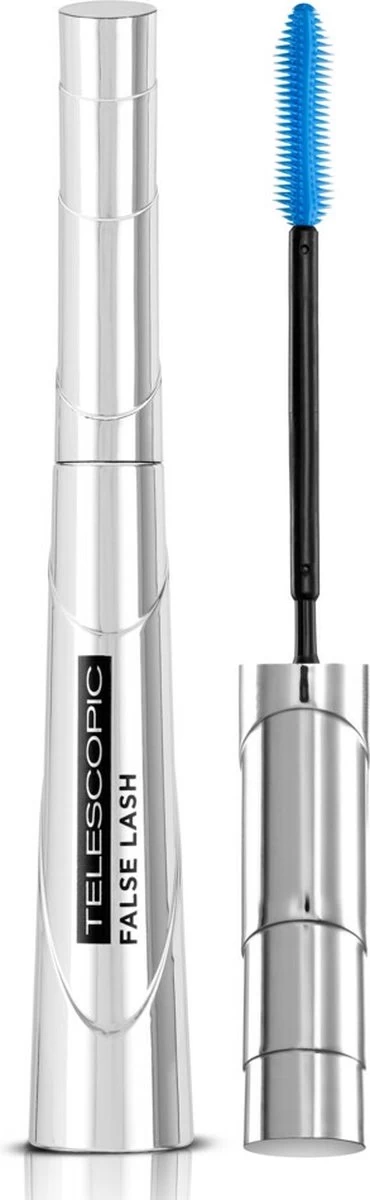 L’Oréal Paris False Lash Telescopic Mascara - Zwart 1 L’Oréal Paris False Lash Telescopic Mascara - Zwart