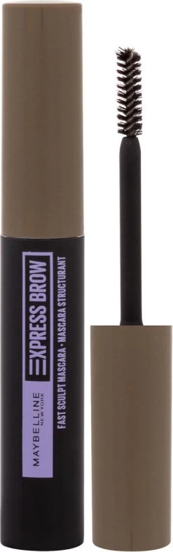 Maybelline Brow Fast Sculpt - 02 Soft Brown - Bruine Wenkbrauwgel -Make-Up Poeder Verkoop 376x1200 4
