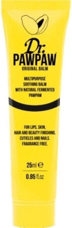 Dr. PAWPAW - Original Clear Balm -Make-Up Poeder Verkoop 379x1200 2