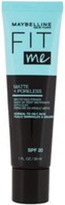 Maybelline - Fit Me Matte + Poreless Primer -Make-Up Poeder Verkoop 381x1200