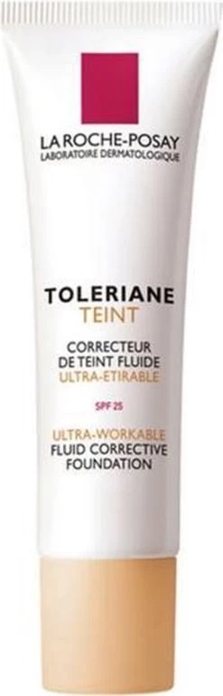 La Roche-Posay Toleriane Teint Fluide Foundation - 11 - Egaliseert -Make-Up Poeder Verkoop 385x1200