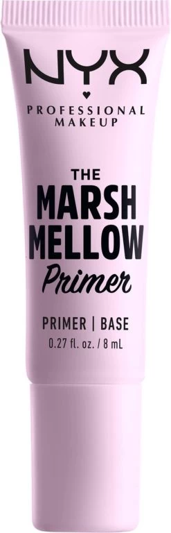 NYX Professional Makeup THE MARSH MELLOW PRIMER M01 12 NYX Professional Makeup THE MARSH MELLOW PRIMER M01 -Make-Up Poeder Verkoop 386x1200 1