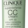 Clinique Superdefense CC Cream SPF30 - 03 Light Medium - 40 Ml