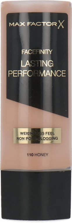 Max Factor Facefinity Lasting Performance Foundation 110 Honey -Make-Up Poeder Verkoop 389x1200 2