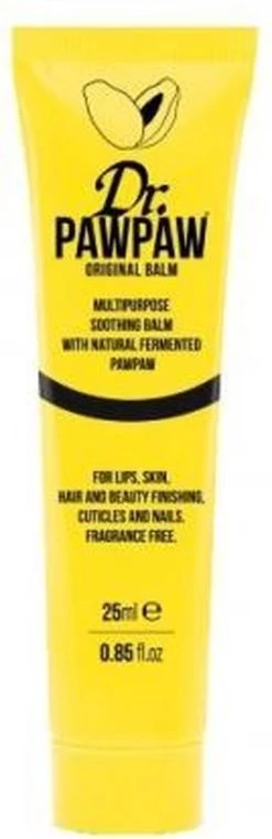 Dr. PAWPAW - Original Clear Balm -Make-Up Poeder Verkoop 389x1200 5