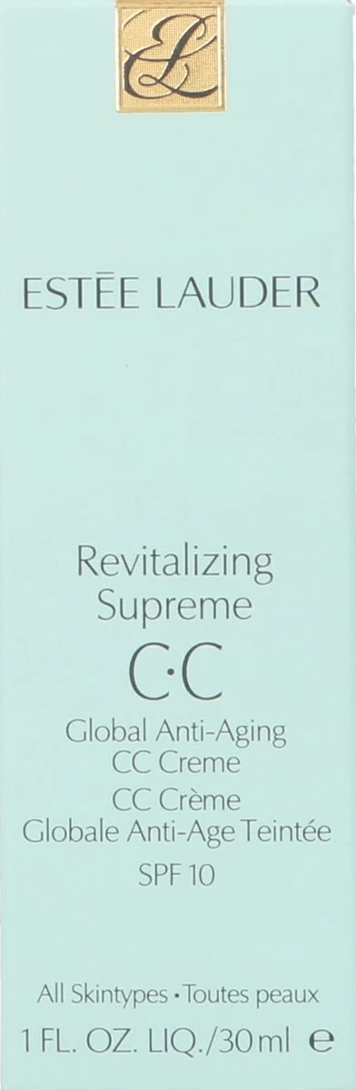 Estée Lauder Revitalizing Supreme SPF10 - CC Cream - 30 Ml 3 Estée Lauder Revitalizing Supreme SPF10 - CC Cream - 30 Ml - Afbeelding 3