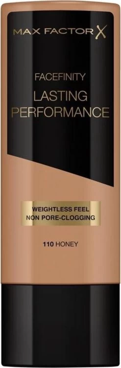 Max Factor Facefinity Lasting Performance Foundation 110 Honey