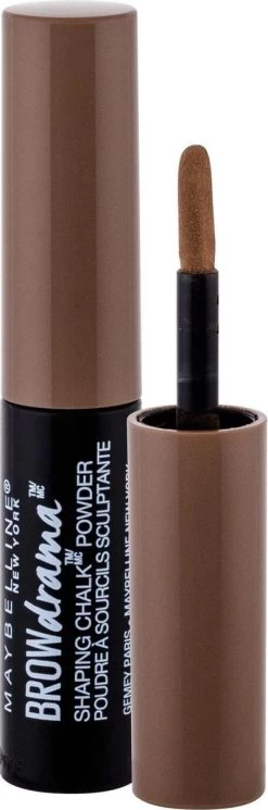Maybelline Brow Drama Shaping Chalk Powder - 100 Blonde -Make-Up Poeder Verkoop 398x1200 4