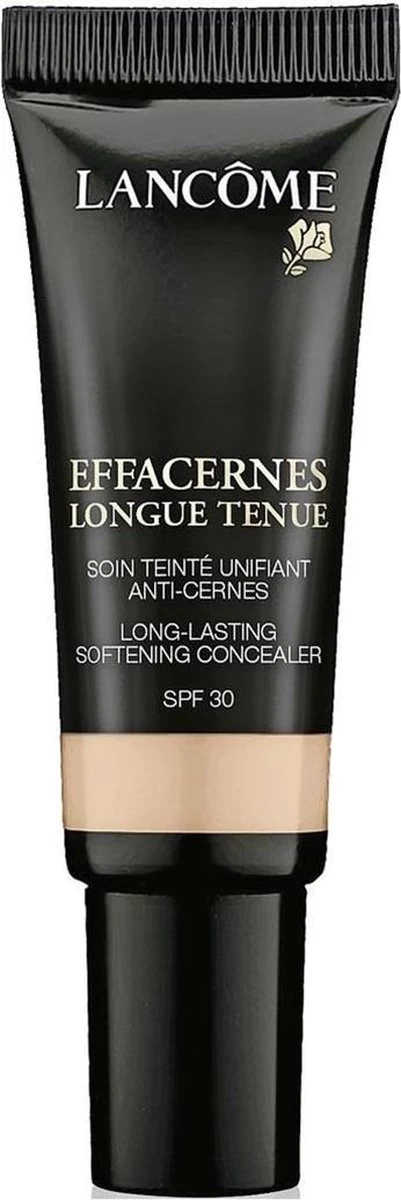 Lancôme Effacernes Longue Tenue Concealer 15 Ml - 03 Beige Ambre 1 Lancôme Effacernes Longue Tenue Concealer 15 Ml - 03 Beige Ambre