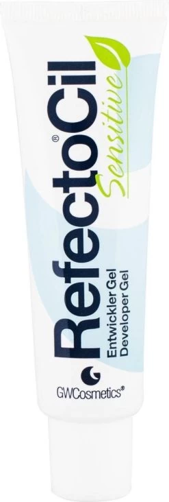 RefectoCil - Sensitive - Developer Gel - 60 Ml -Make-Up Poeder Verkoop 405x1200 3