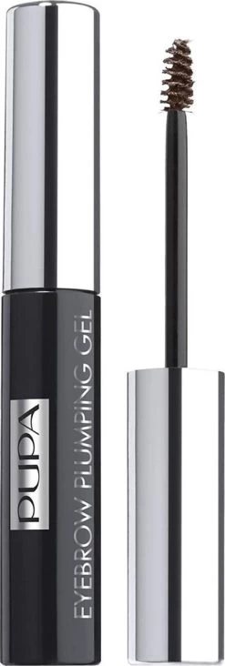 Pupa - Eyebrow Plumping Gel - 002 Brown