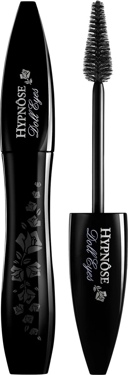 Lancome - Hypnose Doll Eyes Doll Lash Effect Wide-Eye Look Mascara 6,5 G 011 Black So Black (L) 1 Lancome - Hypnose Doll Eyes Doll Lash Effect Wide-Eye Look Mascara 6,5 G 011 Black So Black (L)