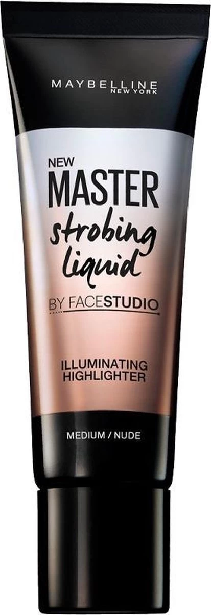 Maybelline - Master Strobing Liquid - 200 Medium - Strobing 9 Maybelline - Master Strobing Liquid - 200 Medium - Strobing - Afbeelding 9